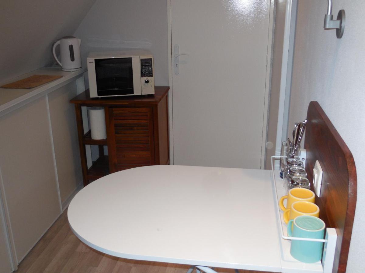 Chambre D'Hotes Proche De Brest Et Landerneau Dirinon Exterior photo